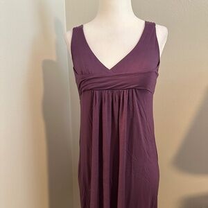 Purple Dress